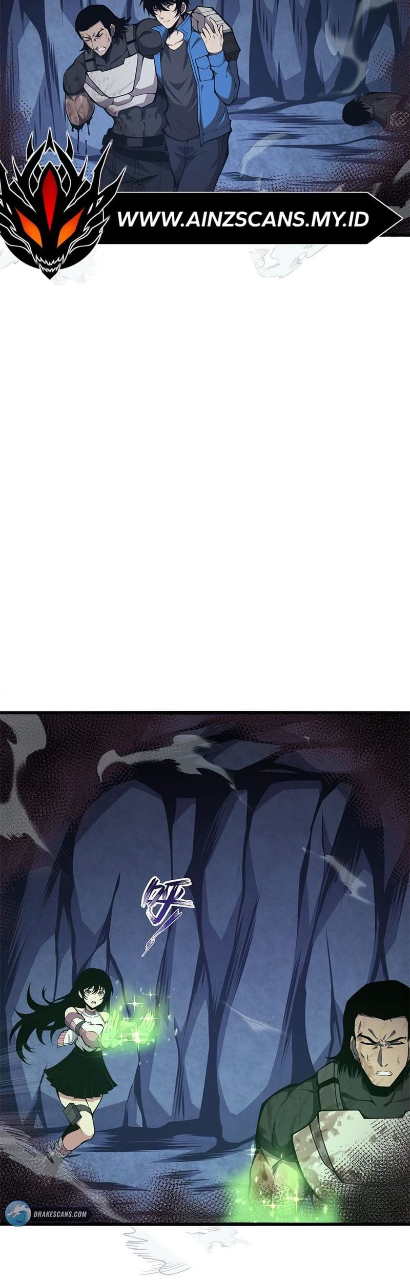 I Have to Be a Monster Chapter 05 Gambar 3