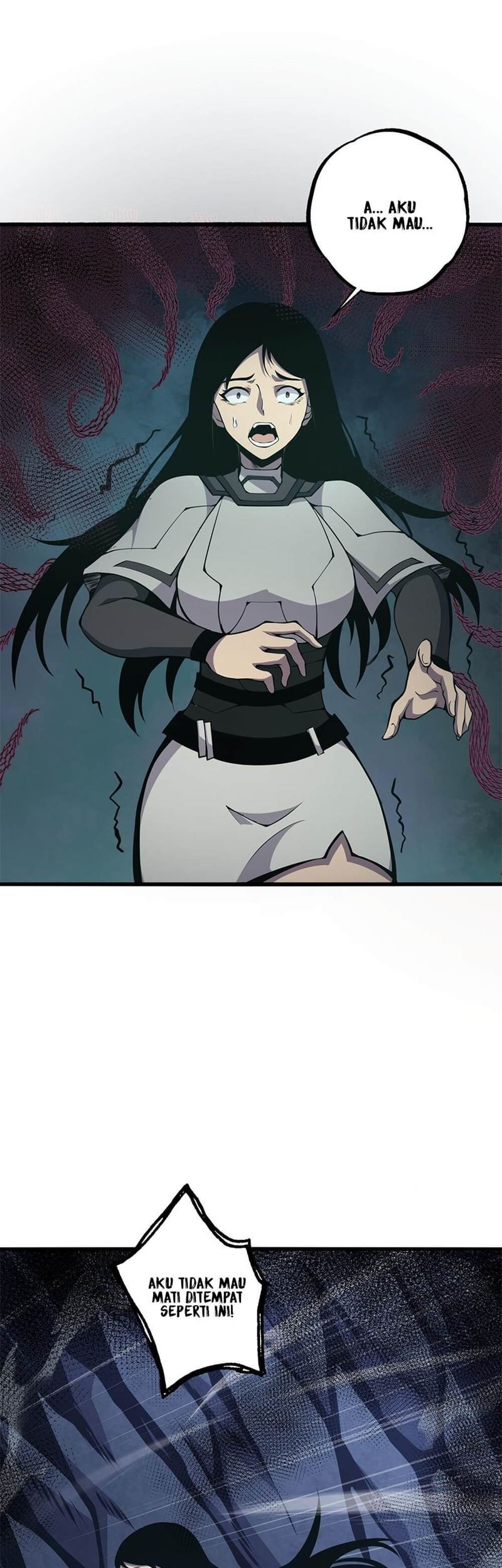 I Have to Be a Monster Chapter 05 Gambar 5