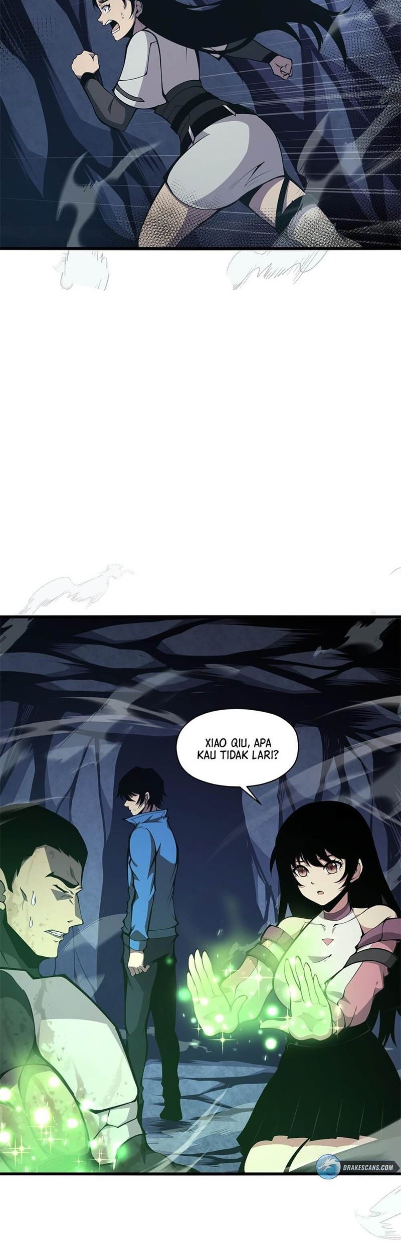 I Have to Be a Monster Chapter 05 Gambar 6