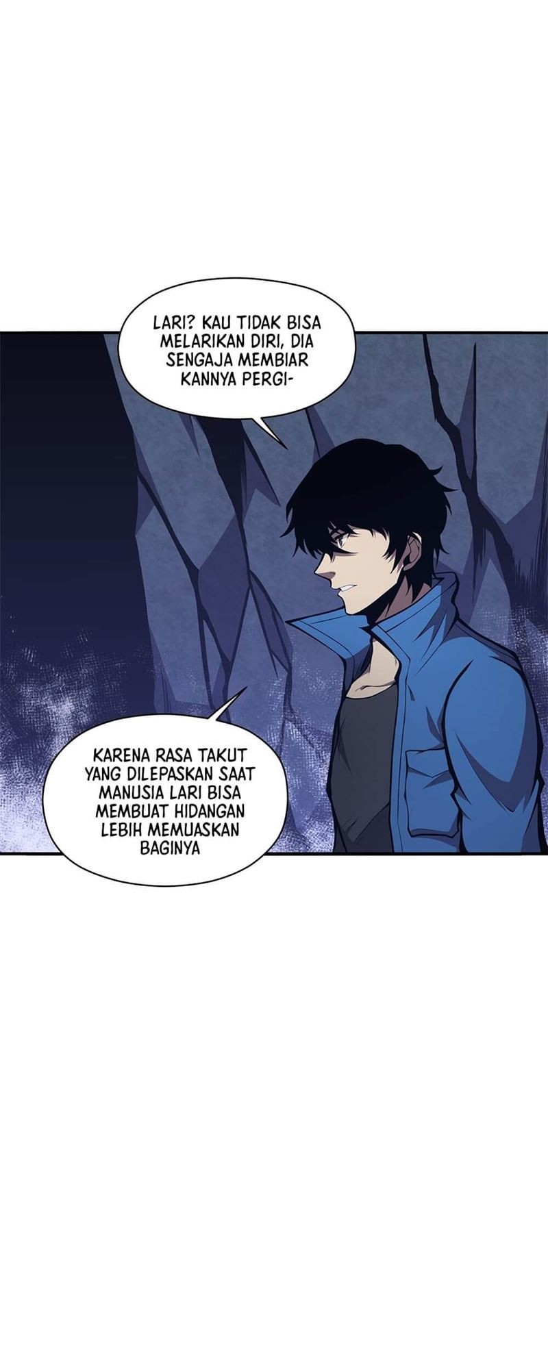 I Have to Be a Monster Chapter 05 Gambar 7