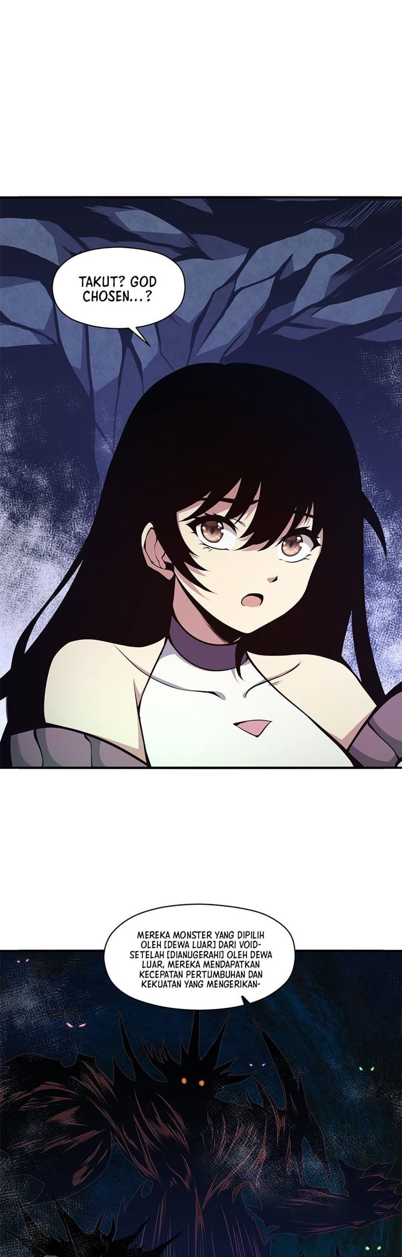 I Have to Be a Monster Chapter 05 Gambar 9