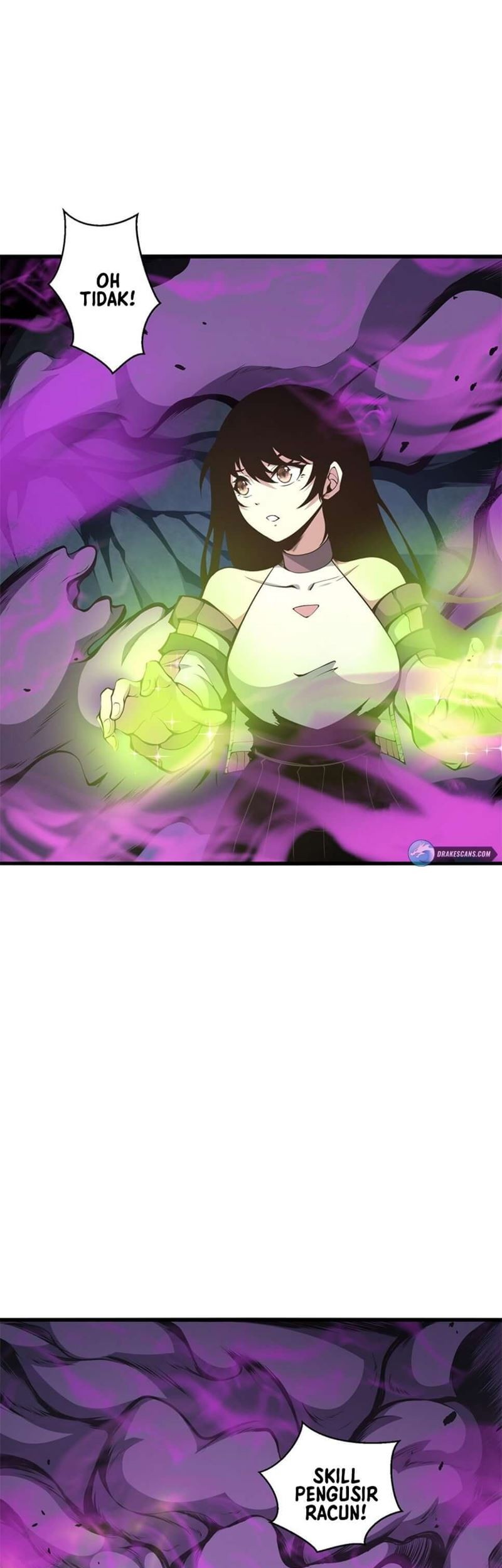 I Have to Be a Monster Chapter 05 Gambar 14