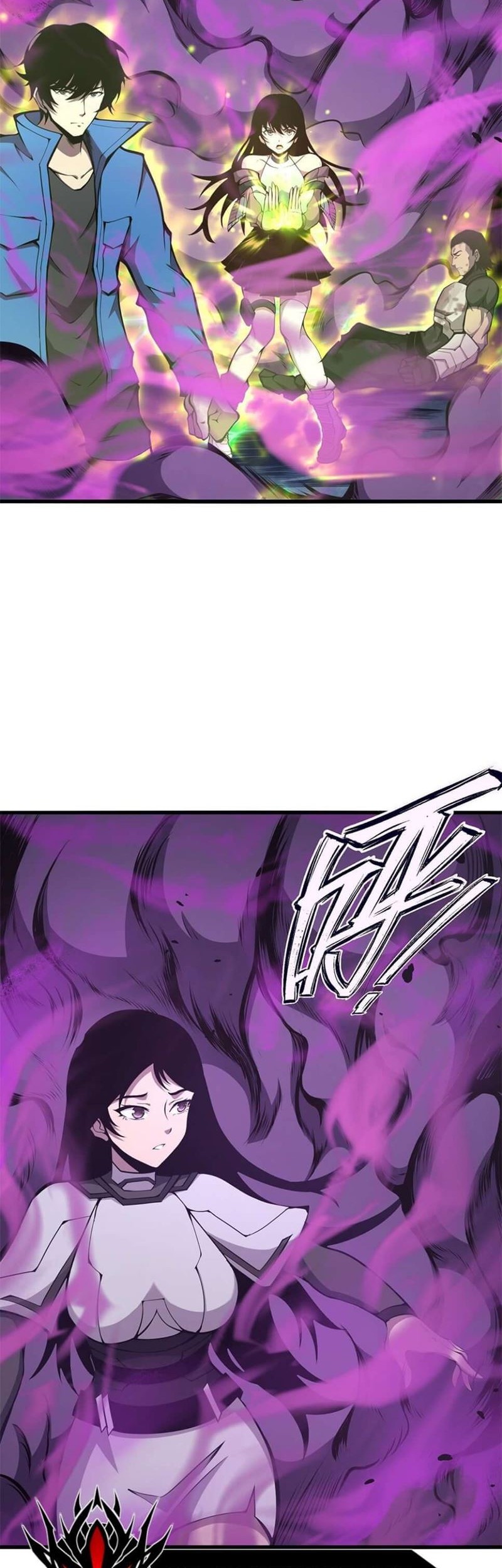 I Have to Be a Monster Chapter 05 Gambar 15