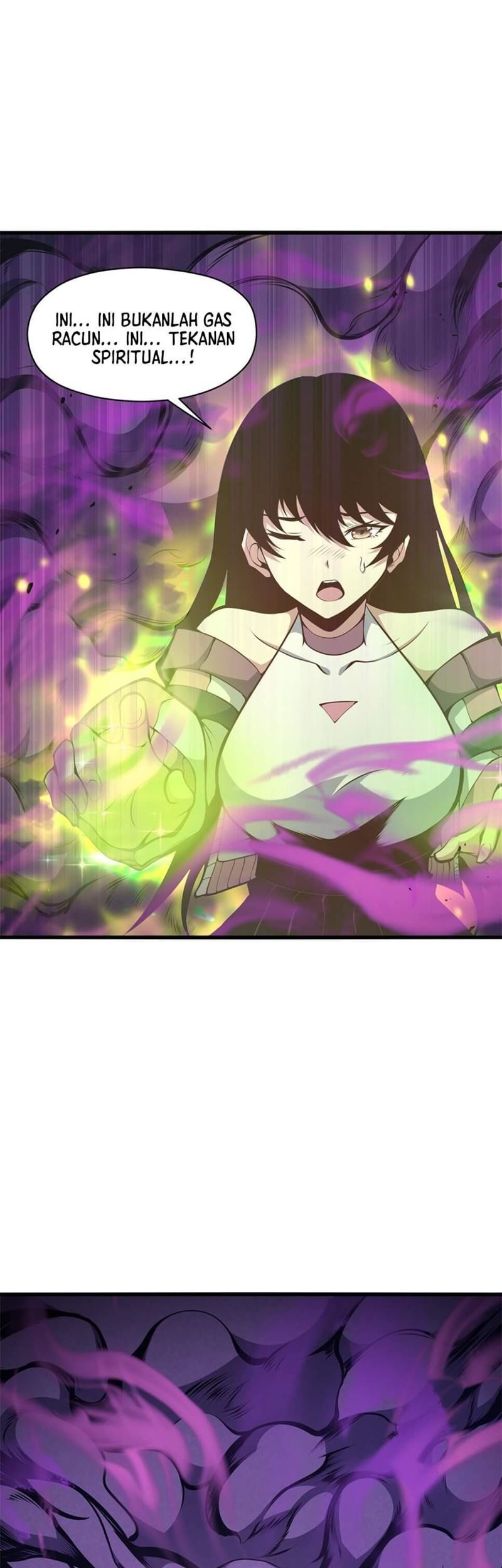 I Have to Be a Monster Chapter 05 Gambar 17