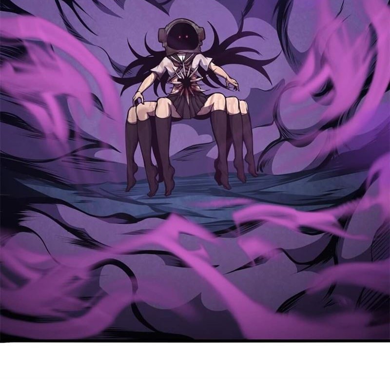 I Have to Be a Monster Chapter 05 Gambar 18