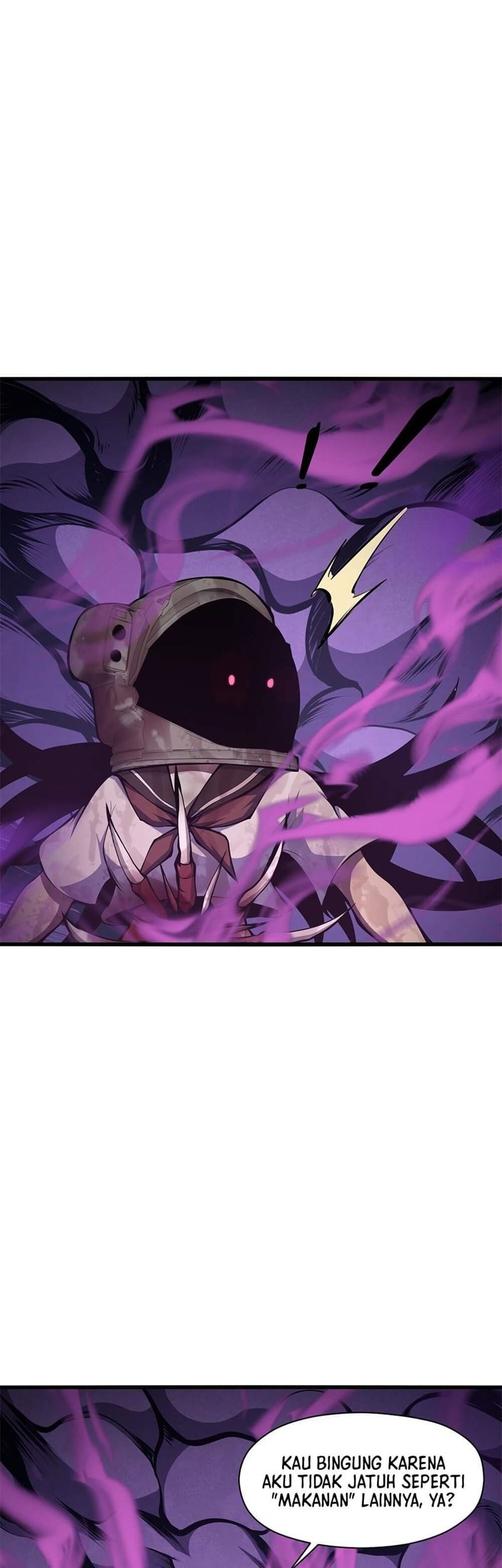 I Have to Be a Monster Chapter 05 Gambar 19