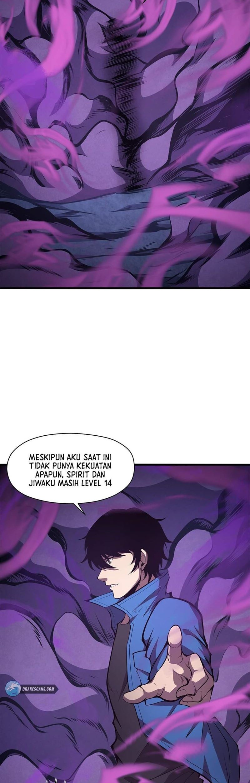 I Have to Be a Monster Chapter 05 Gambar 20