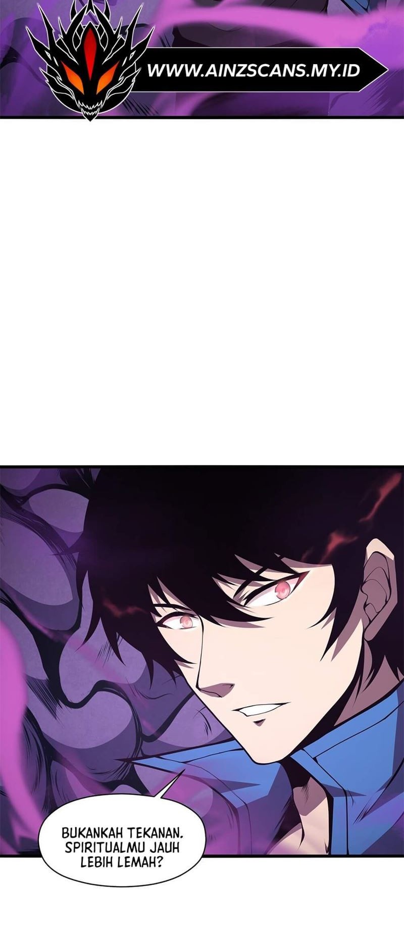 I Have to Be a Monster Chapter 05 Gambar 21