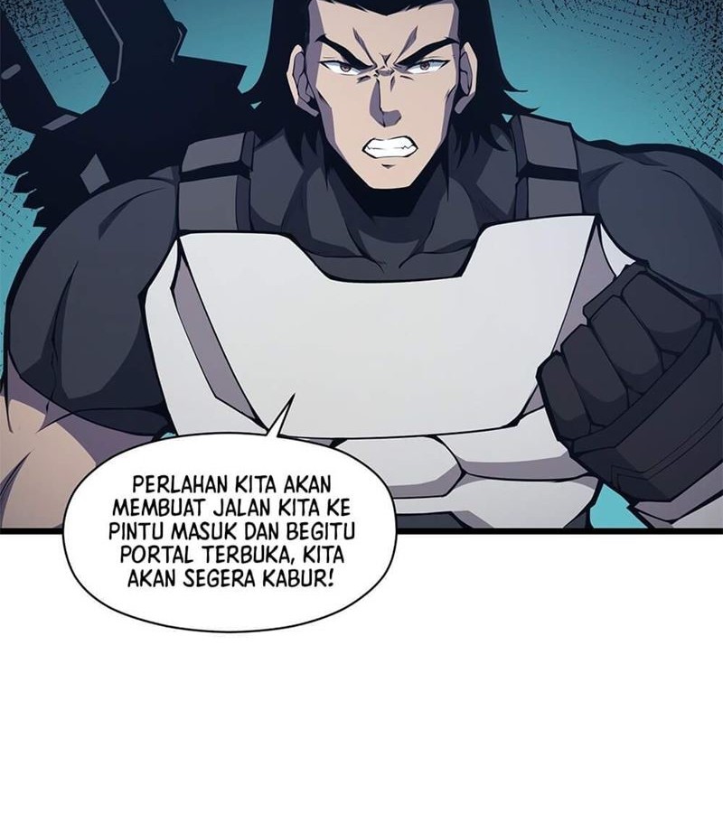 I Have to Be a Monster Chapter 04 Gambar 25