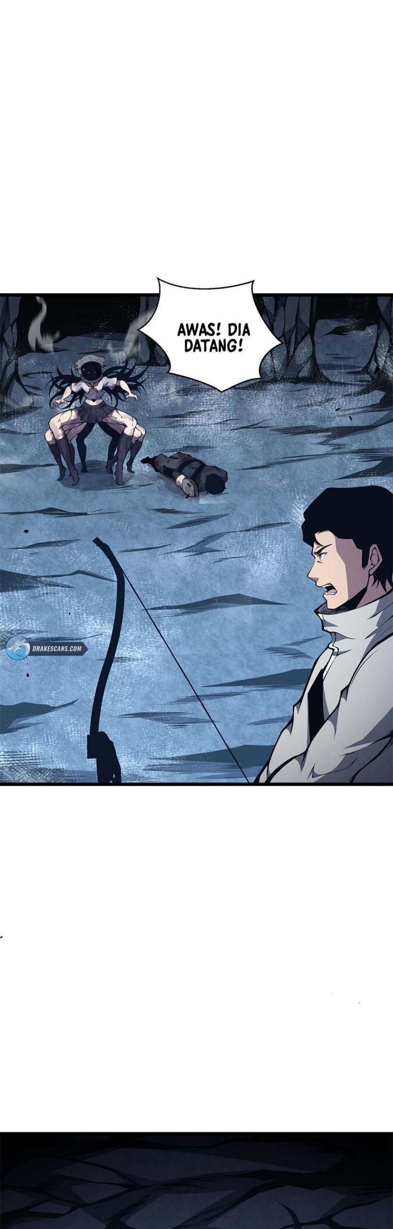 I Have to Be a Monster Chapter 04 Gambar 26