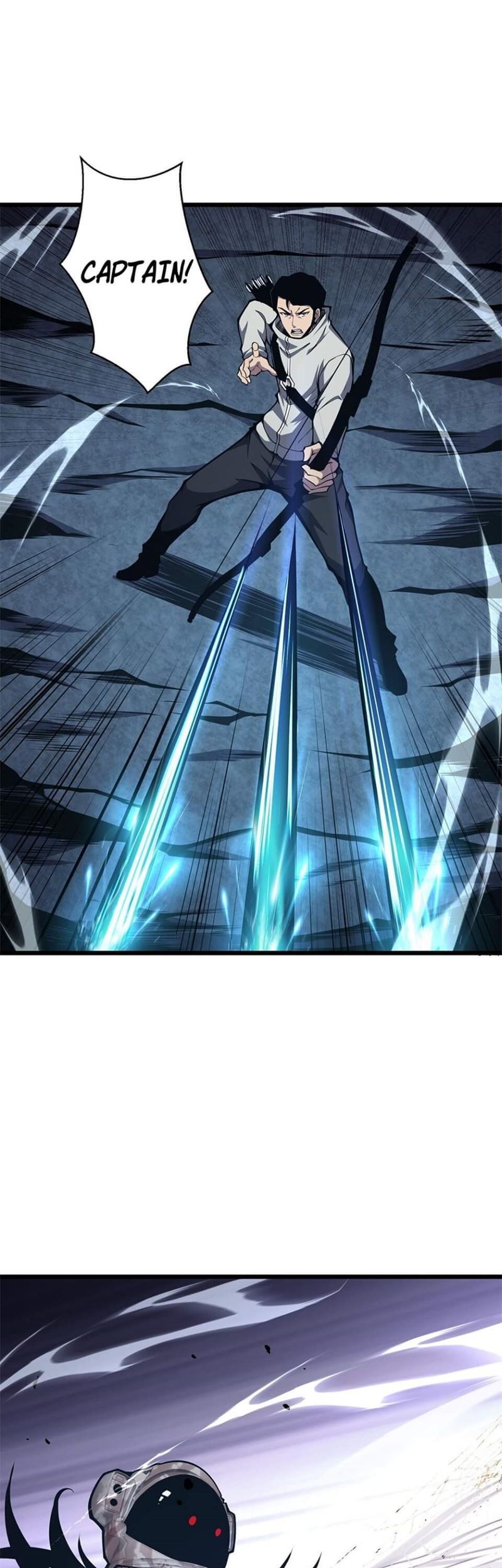 I Have to Be a Monster Chapter 04 Gambar 29