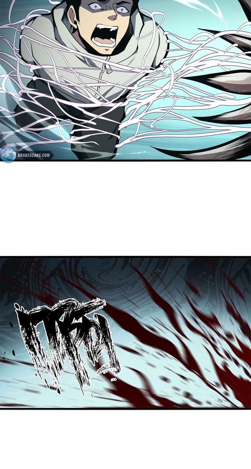 I Have to Be a Monster Chapter 04 Gambar 34