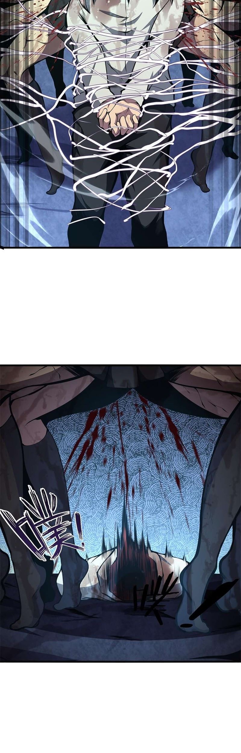I Have to Be a Monster Chapter 04 Gambar 36