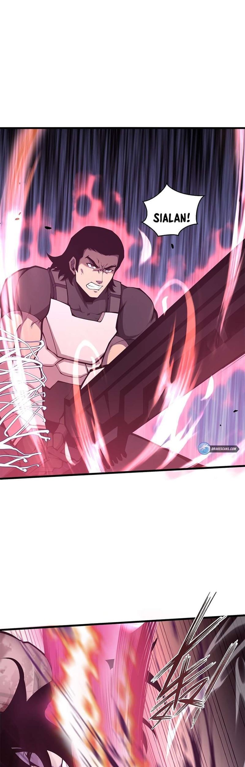I Have to Be a Monster Chapter 04 Gambar 37