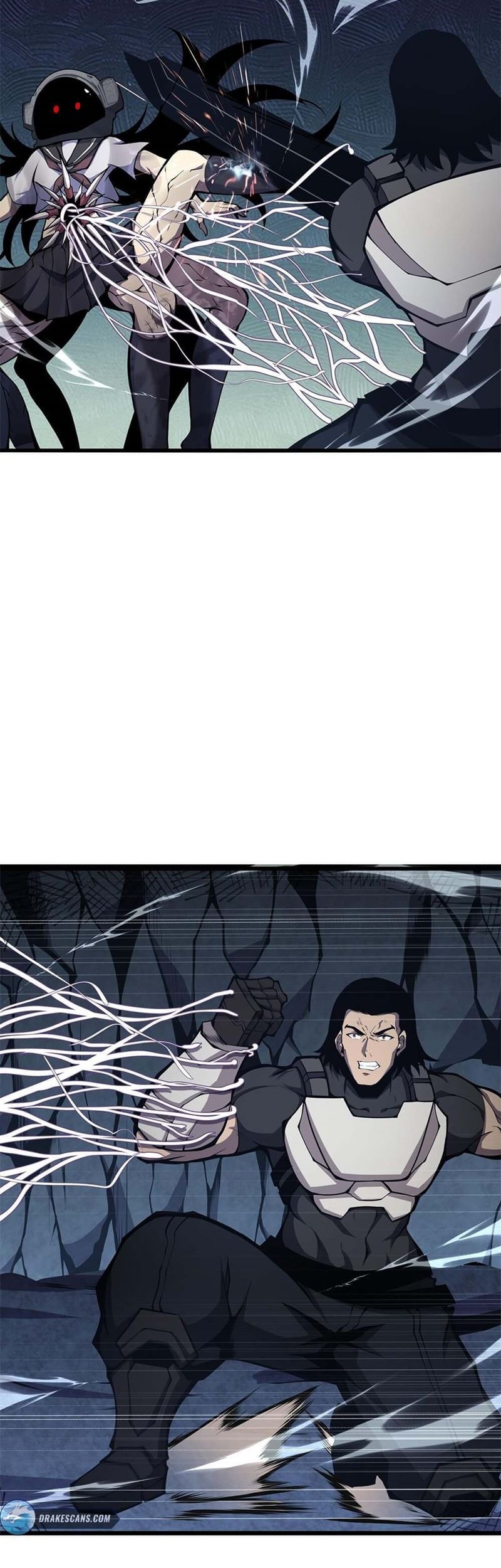 I Have to Be a Monster Chapter 04 Gambar 40