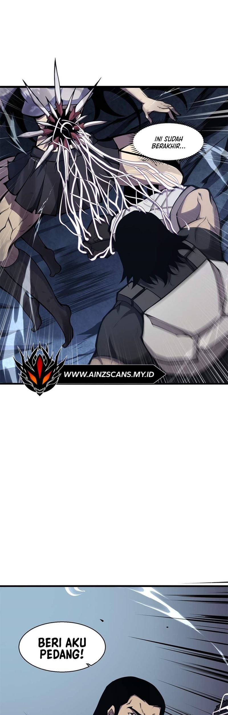 I Have to Be a Monster Chapter 04 Gambar 42