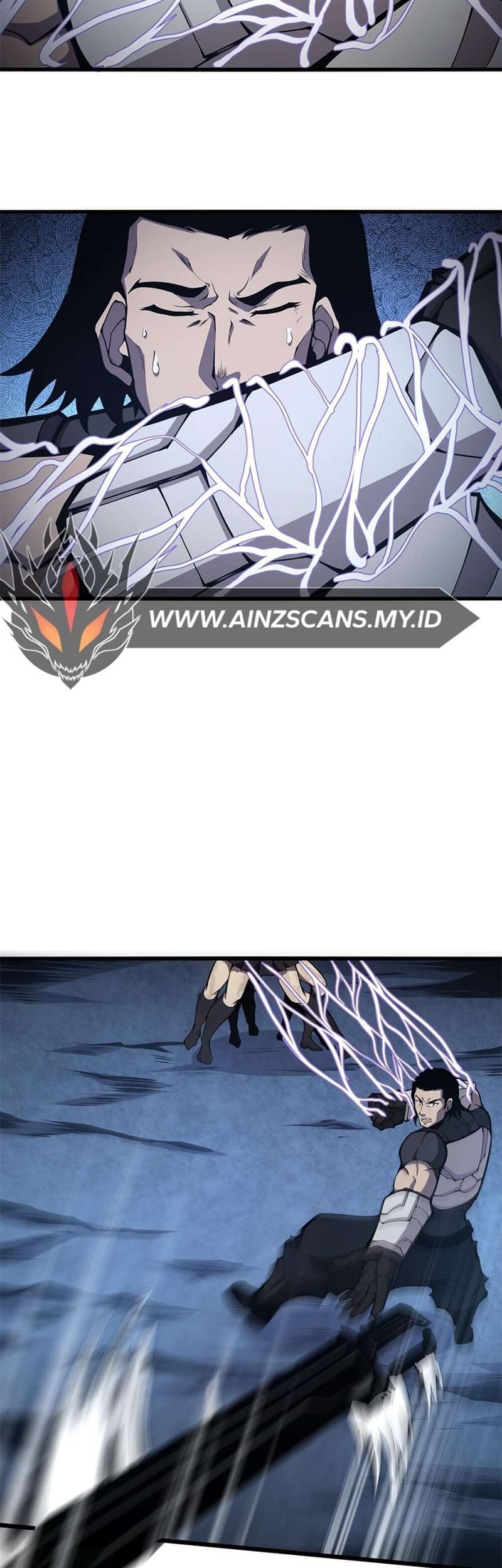 I Have to Be a Monster Chapter 04 Gambar 45