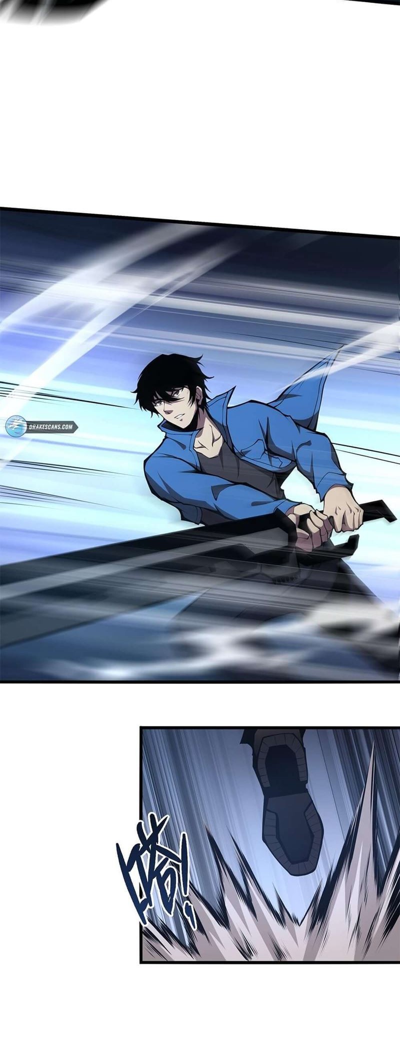 I Have to Be a Monster Chapter 04 Gambar 46