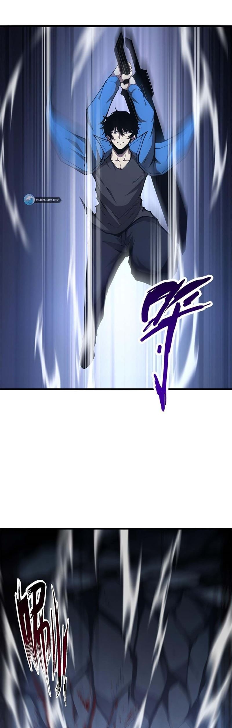 I Have to Be a Monster Chapter 04 Gambar 47