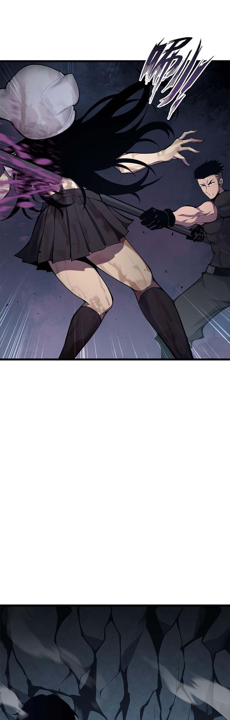 Baca I Have to Be a Monster Chapter 04 Gambar 2