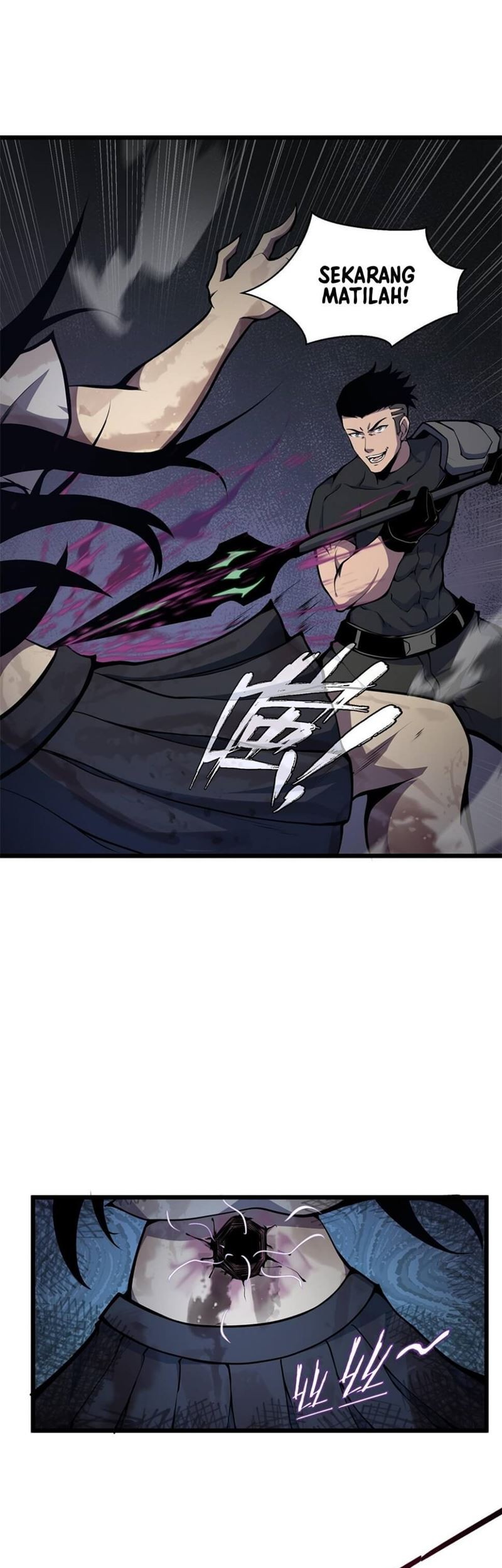 I Have to Be a Monster Chapter 04 Gambar 5