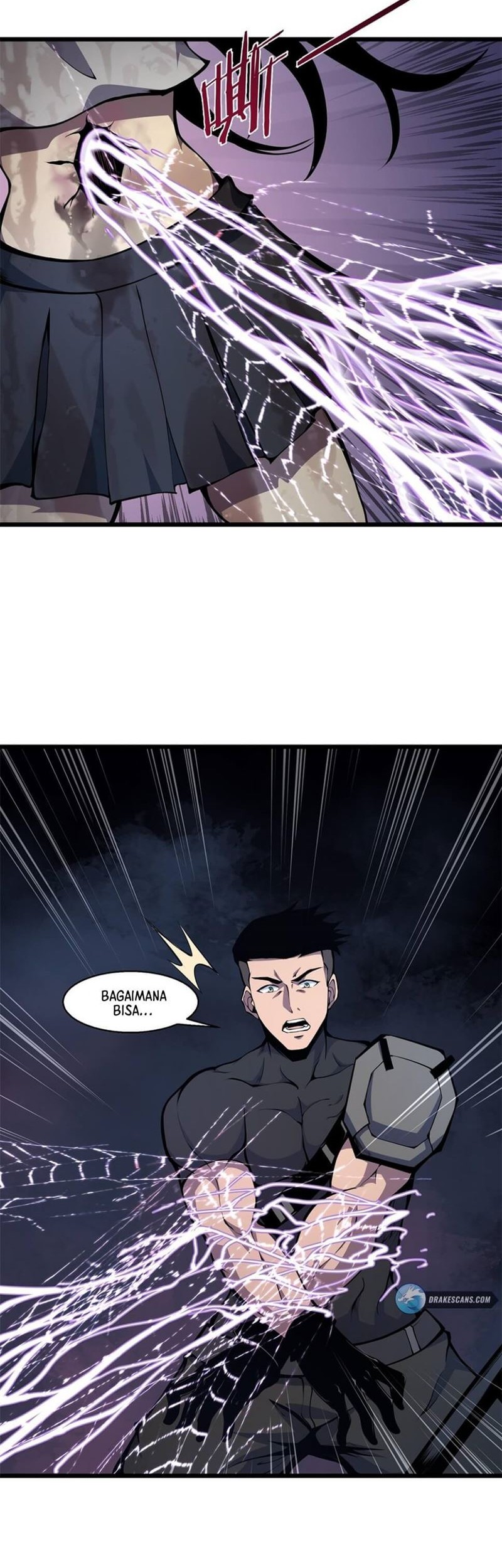 I Have to Be a Monster Chapter 04 Gambar 6