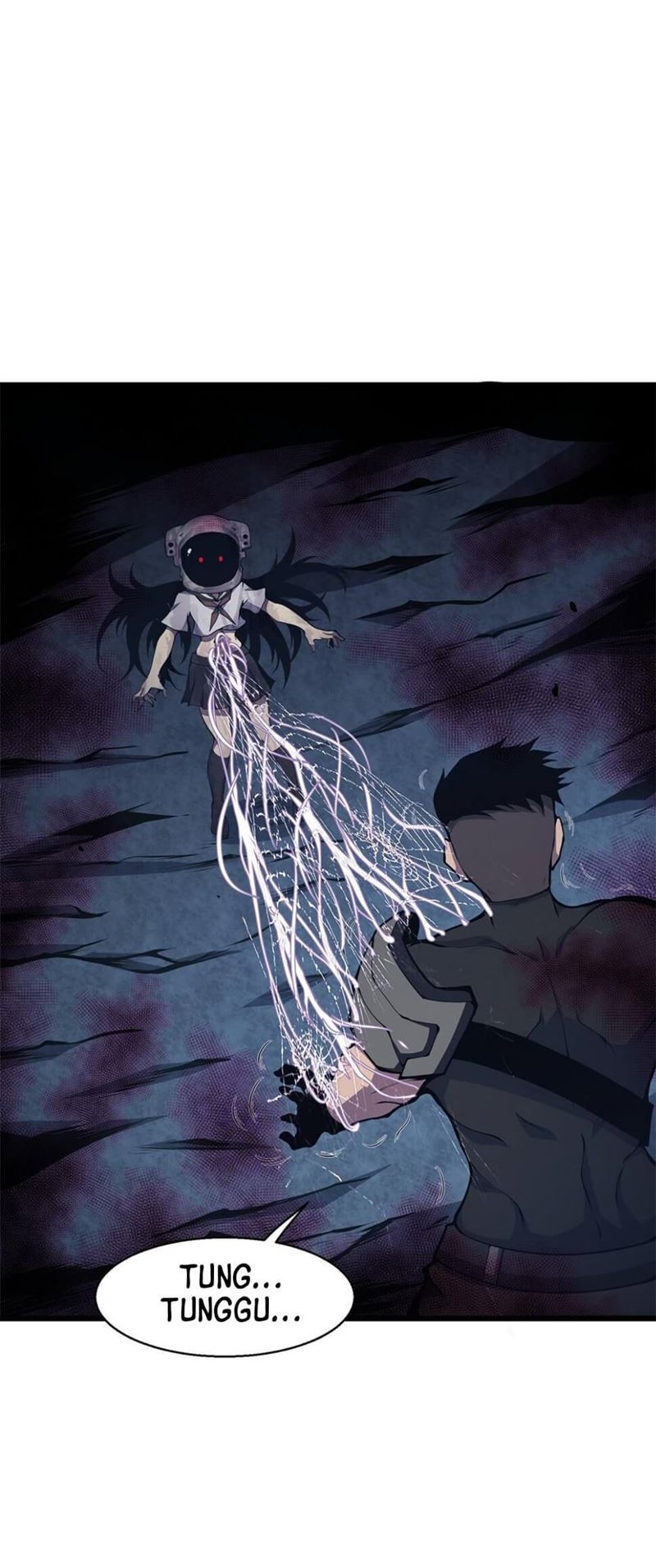I Have to Be a Monster Chapter 04 Gambar 7