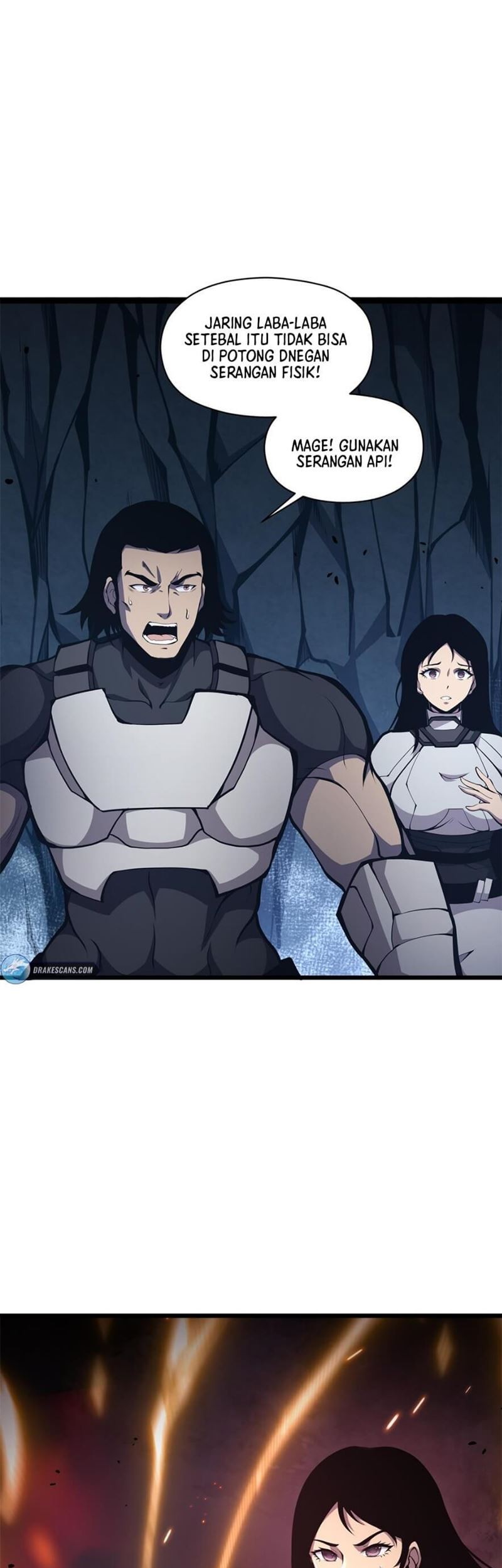 I Have to Be a Monster Chapter 04 Gambar 10