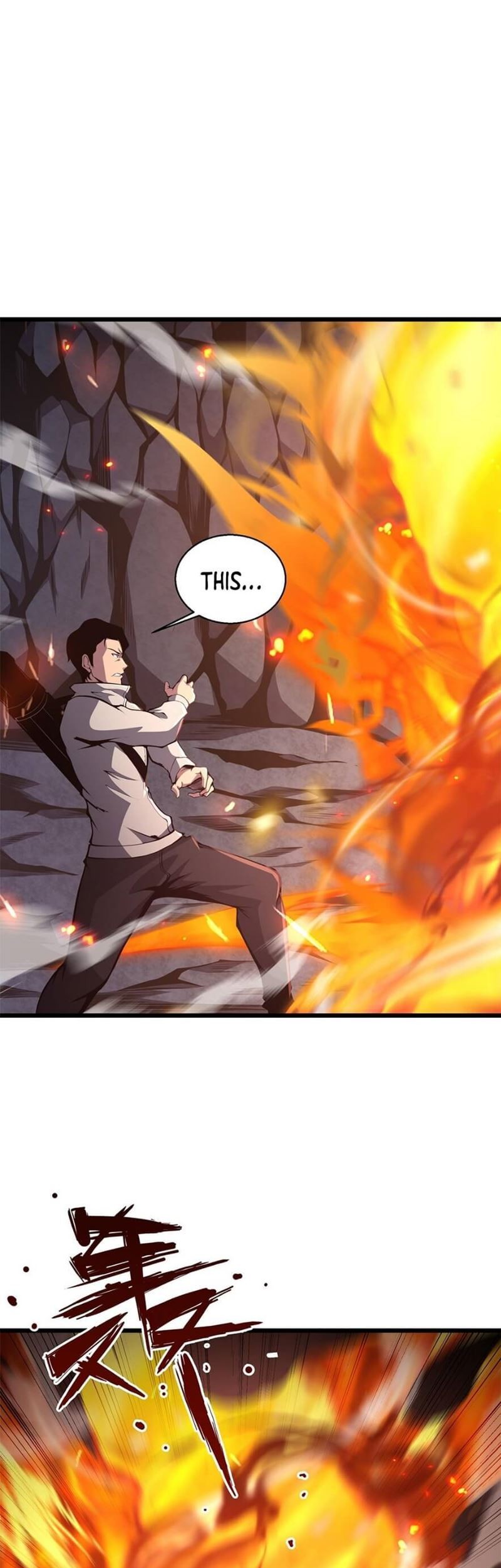 I Have to Be a Monster Chapter 04 Gambar 13