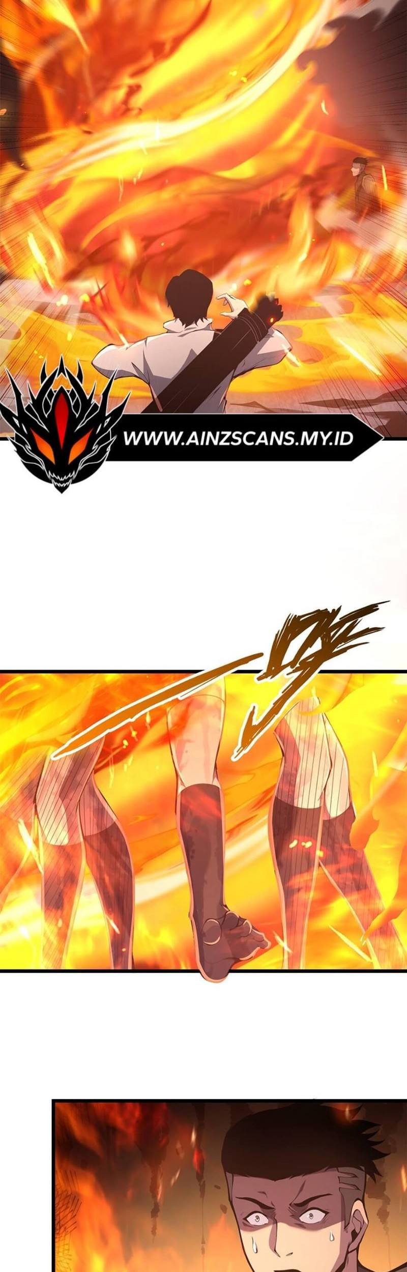 I Have to Be a Monster Chapter 04 Gambar 14