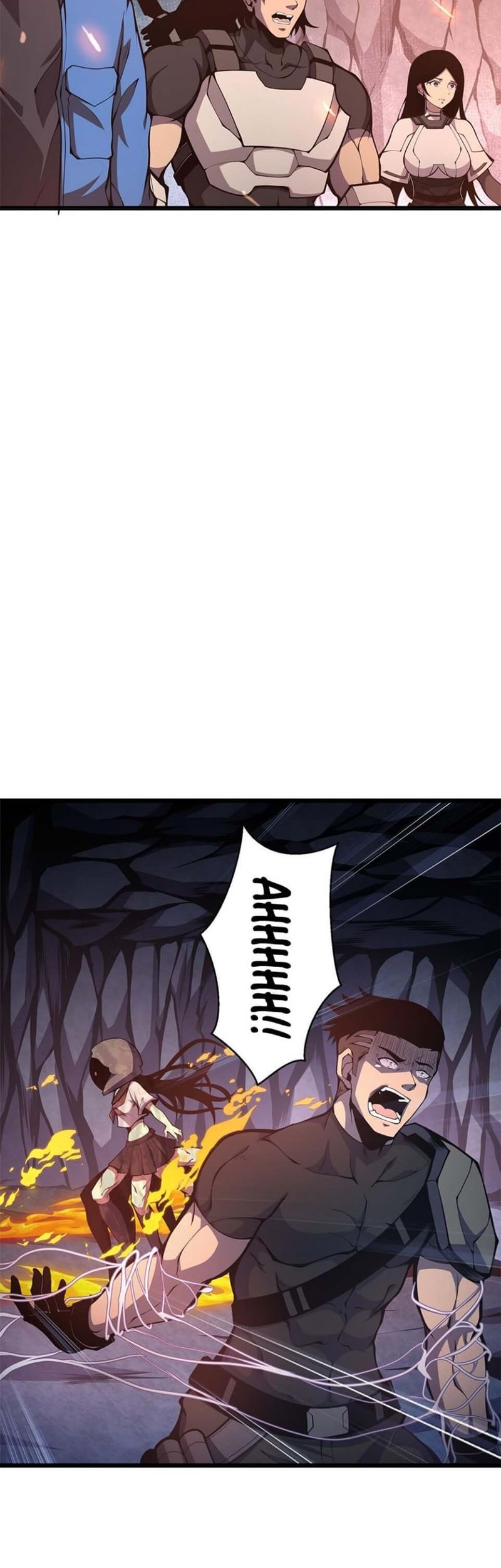 I Have to Be a Monster Chapter 04 Gambar 17