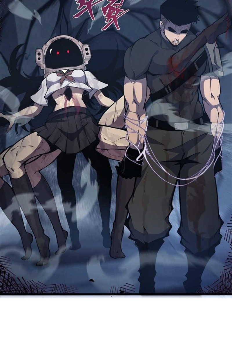I Have to Be a Monster Chapter 04 Gambar 20