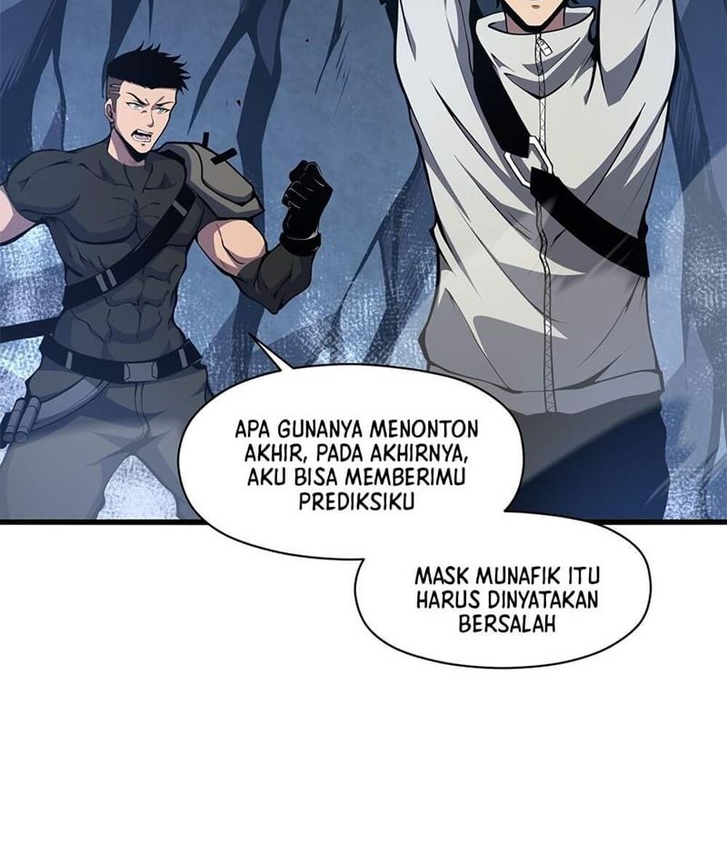 I Have to Be a Monster Chapter 03 Gambar 22