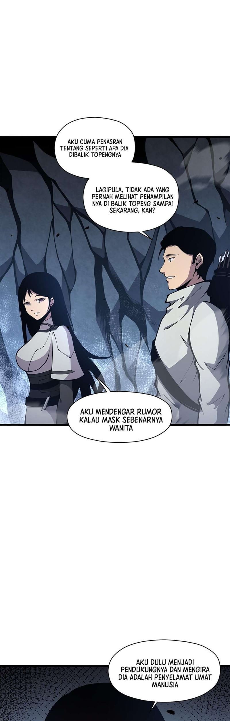 I Have to Be a Monster Chapter 03 Gambar 23