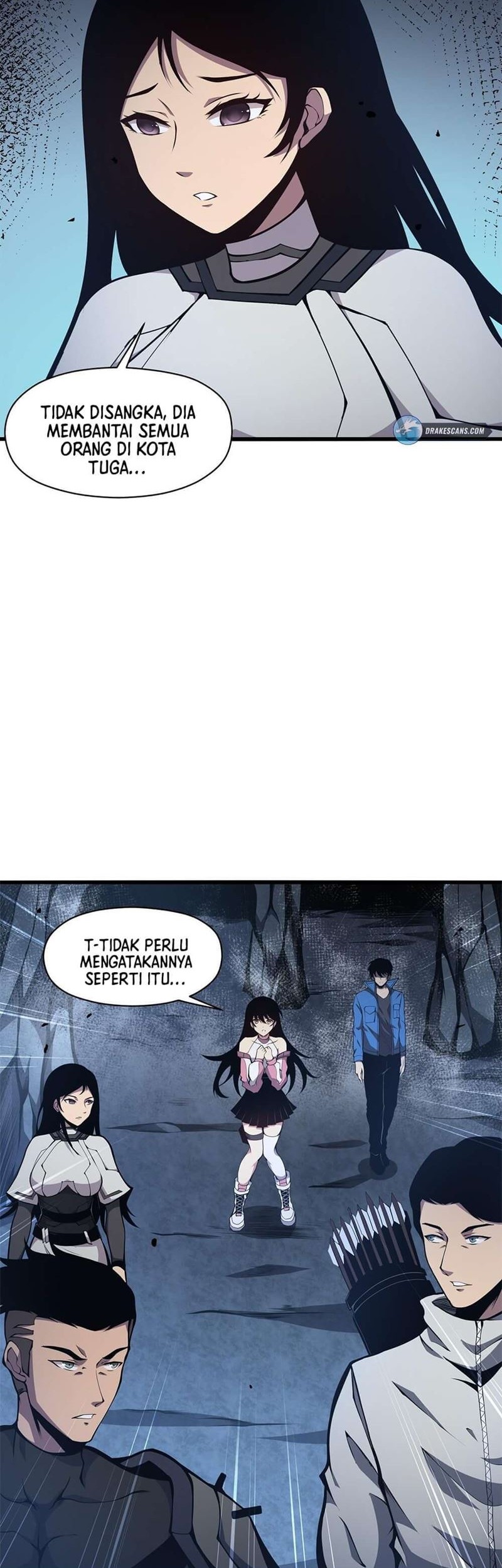 I Have to Be a Monster Chapter 03 Gambar 24