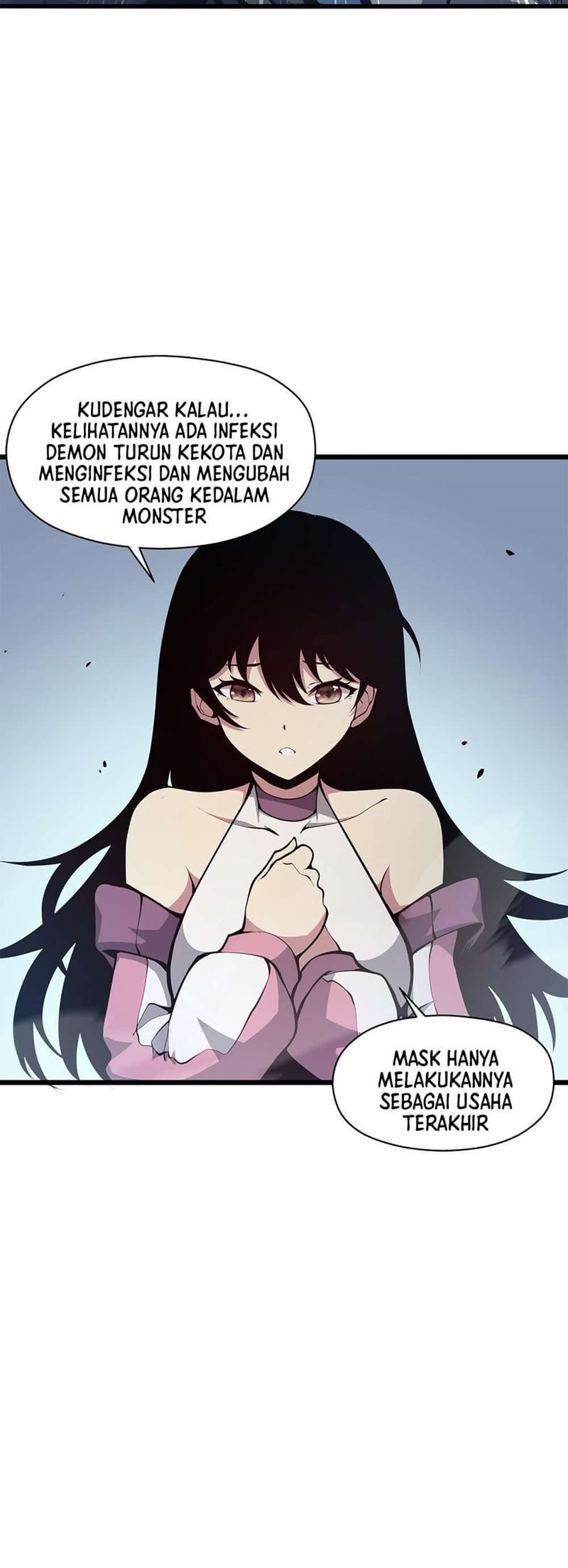 I Have to Be a Monster Chapter 03 Gambar 25