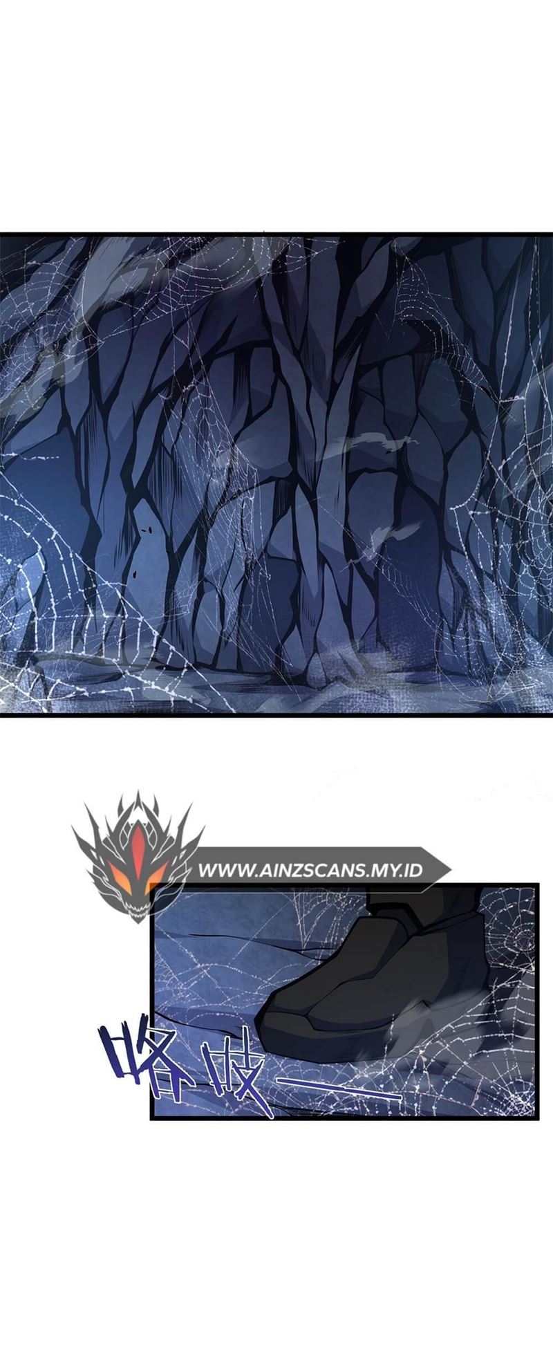 I Have to Be a Monster Chapter 03 Gambar 29