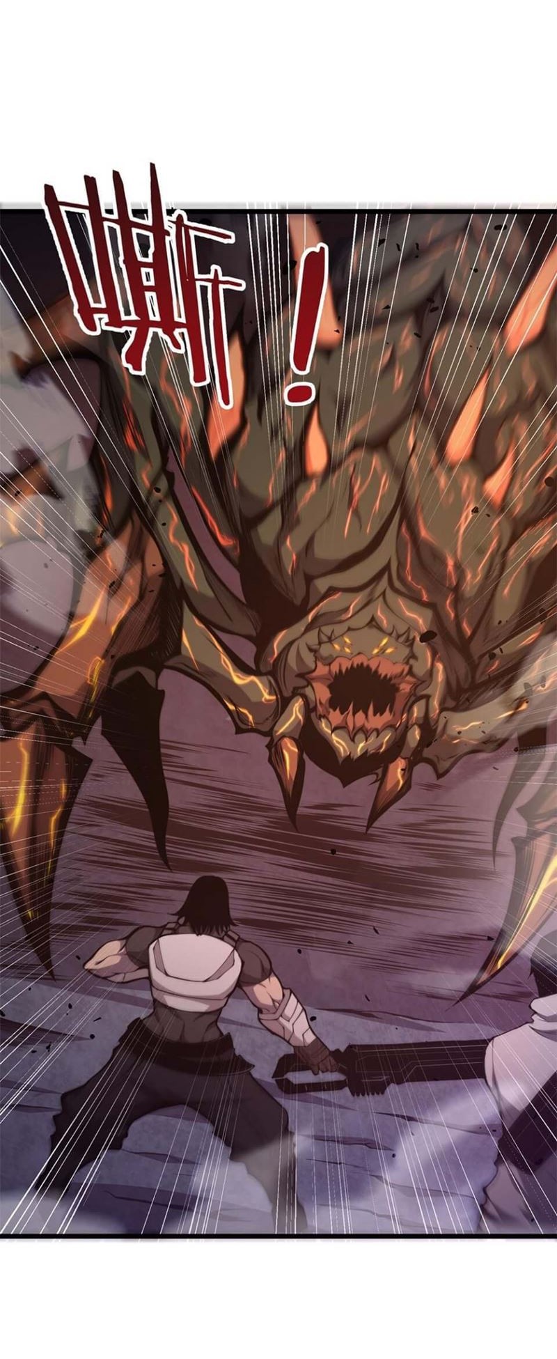 I Have to Be a Monster Chapter 03 Gambar 32