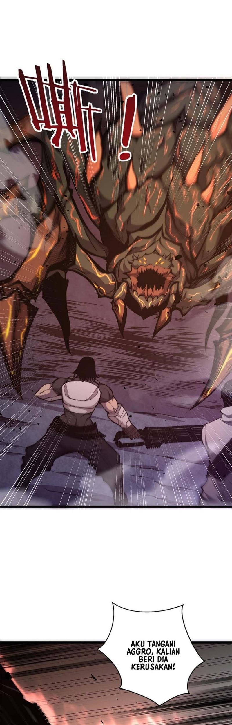 I Have to Be a Monster Chapter 03 Gambar 33