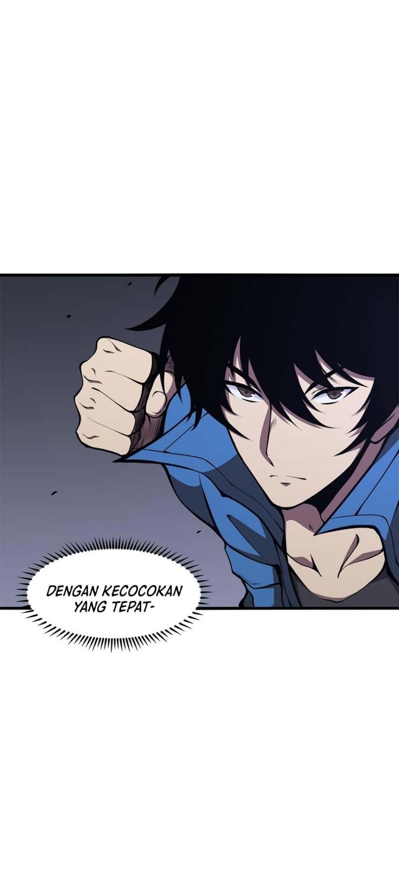 I Have to Be a Monster Chapter 03 Gambar 38