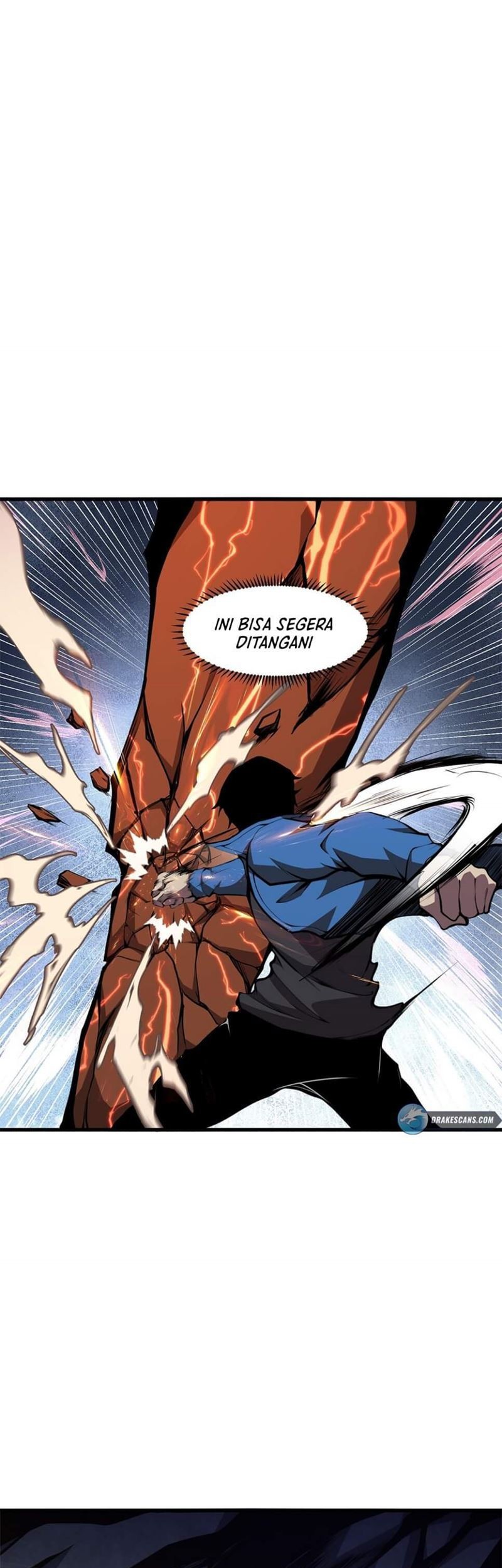 I Have to Be a Monster Chapter 03 Gambar 39