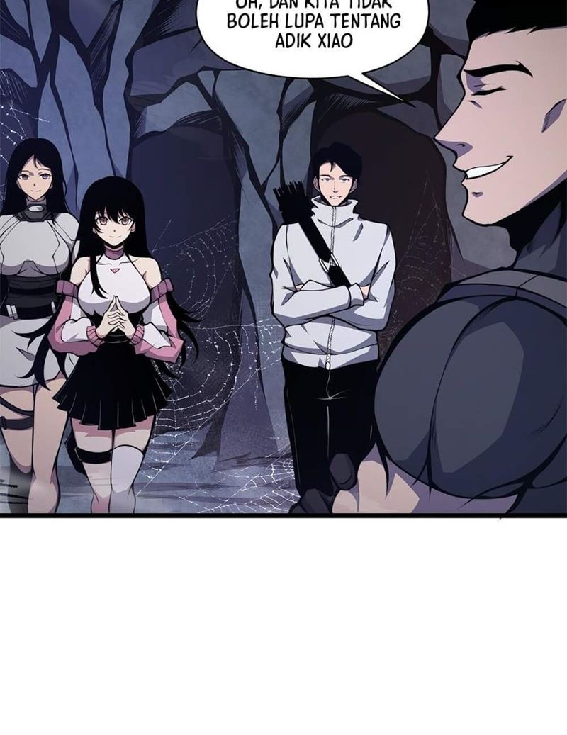 I Have to Be a Monster Chapter 03 Gambar 45