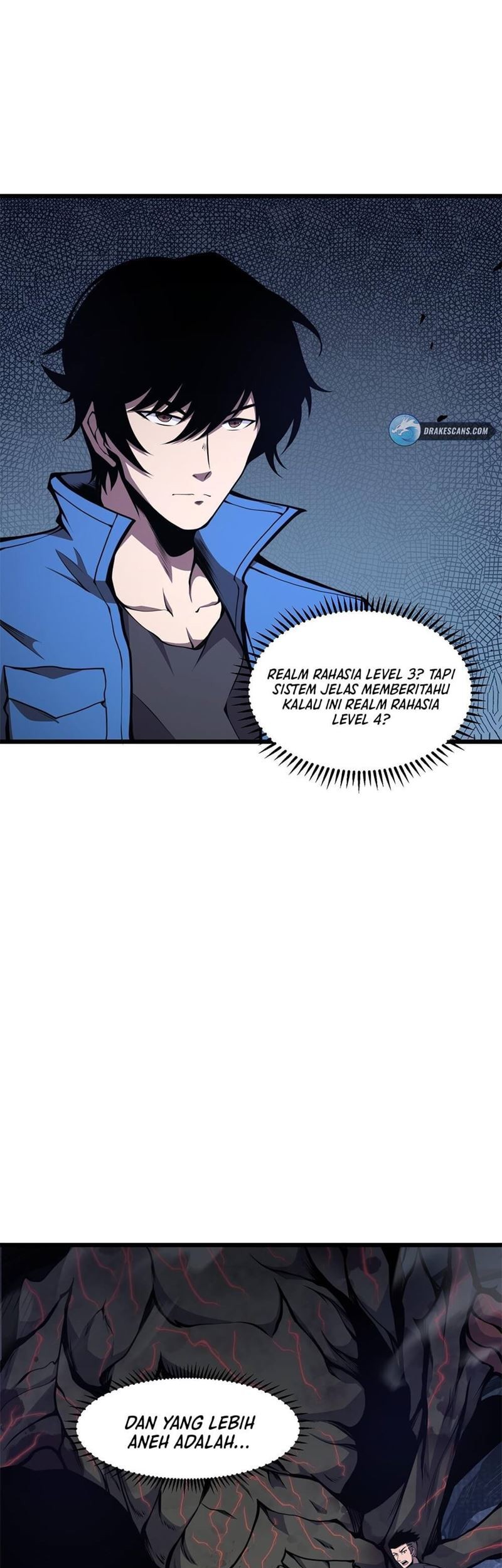 I Have to Be a Monster Chapter 03 Gambar 46