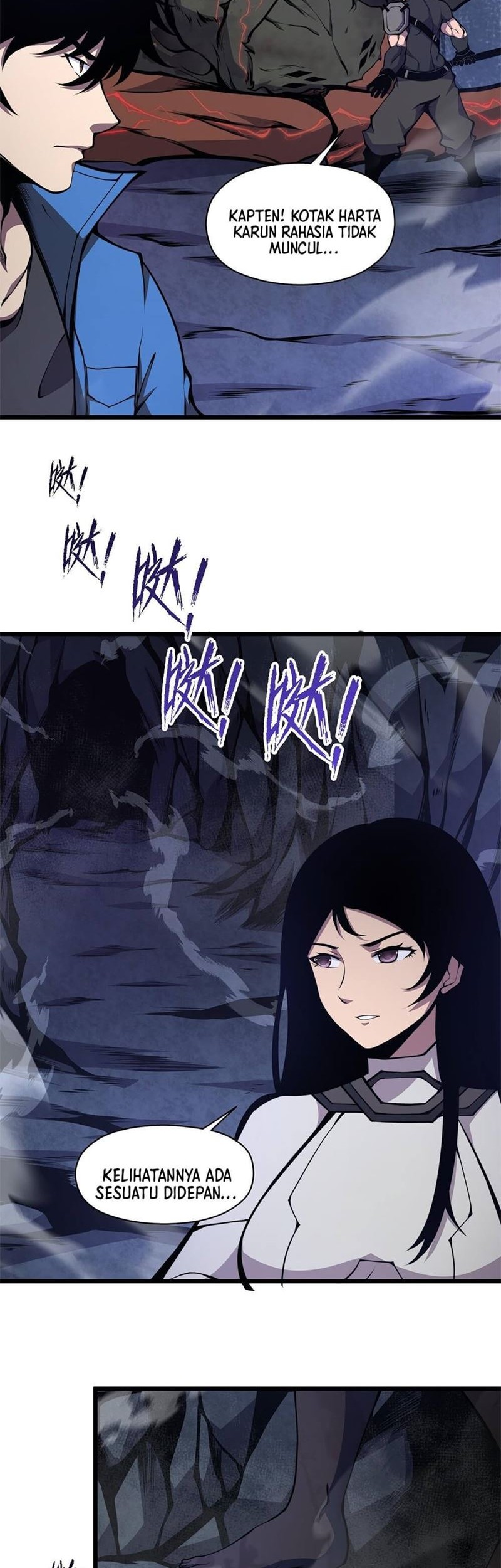 I Have to Be a Monster Chapter 03 Gambar 47