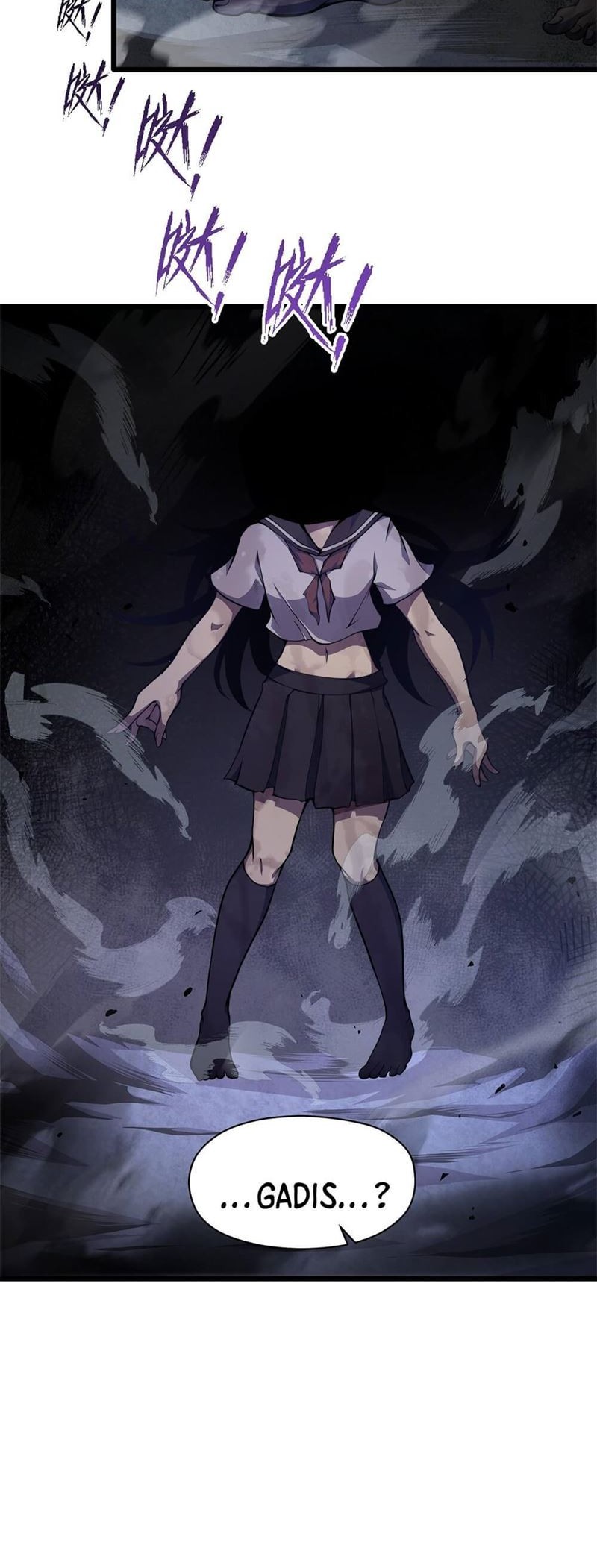 I Have to Be a Monster Chapter 03 Gambar 48