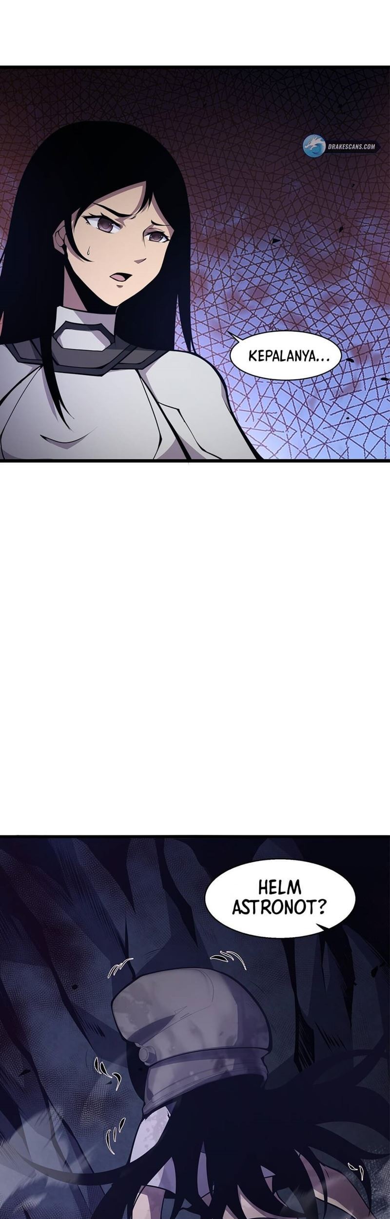 I Have to Be a Monster Chapter 03 Gambar 49