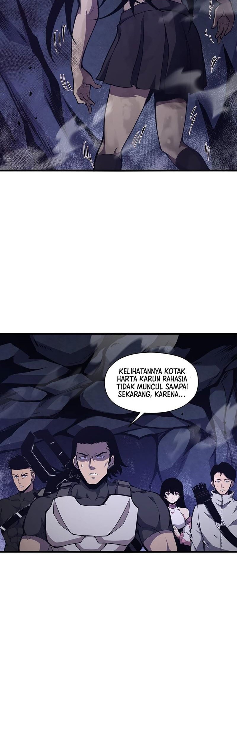 I Have to Be a Monster Chapter 03 Gambar 50