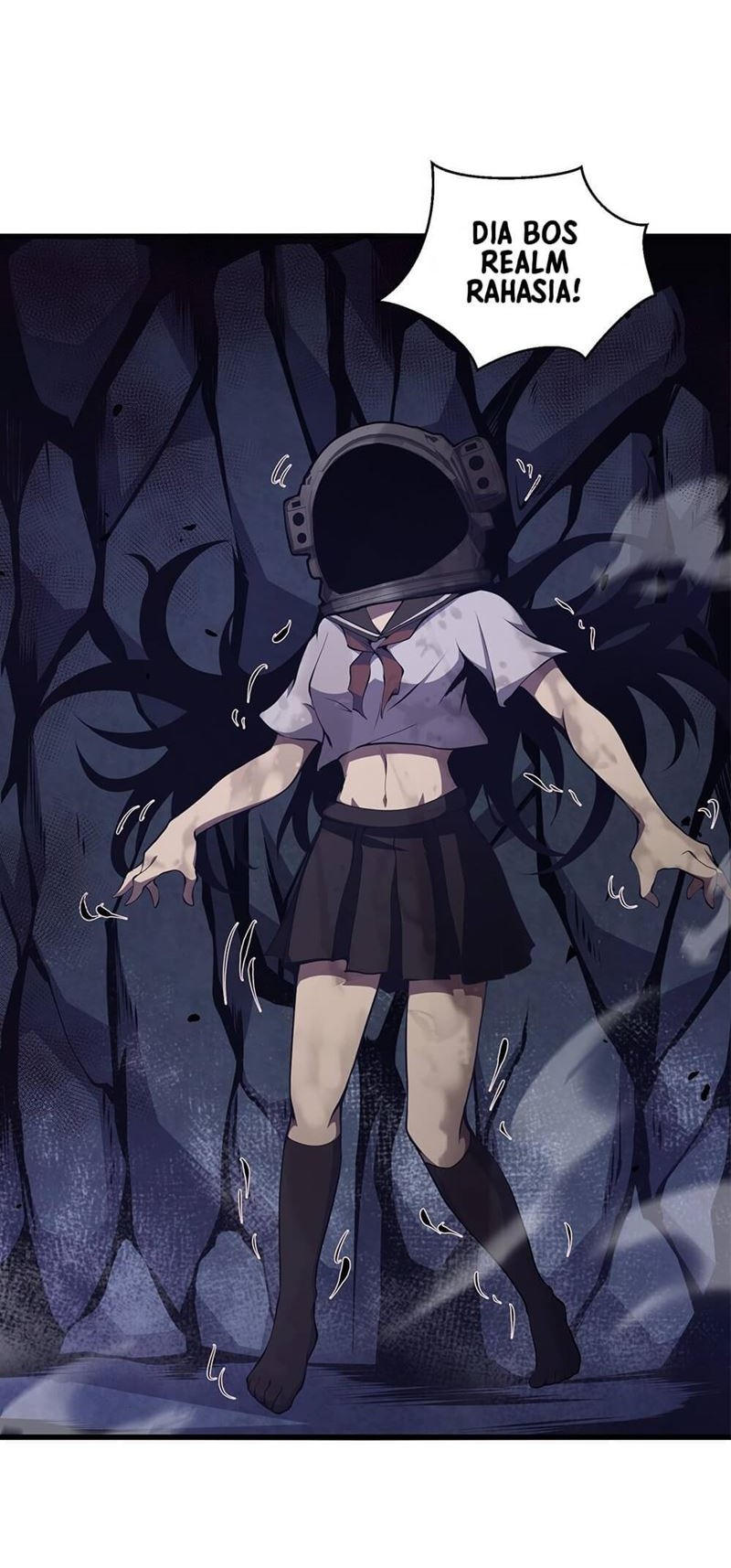 I Have to Be a Monster Chapter 03 Gambar 51