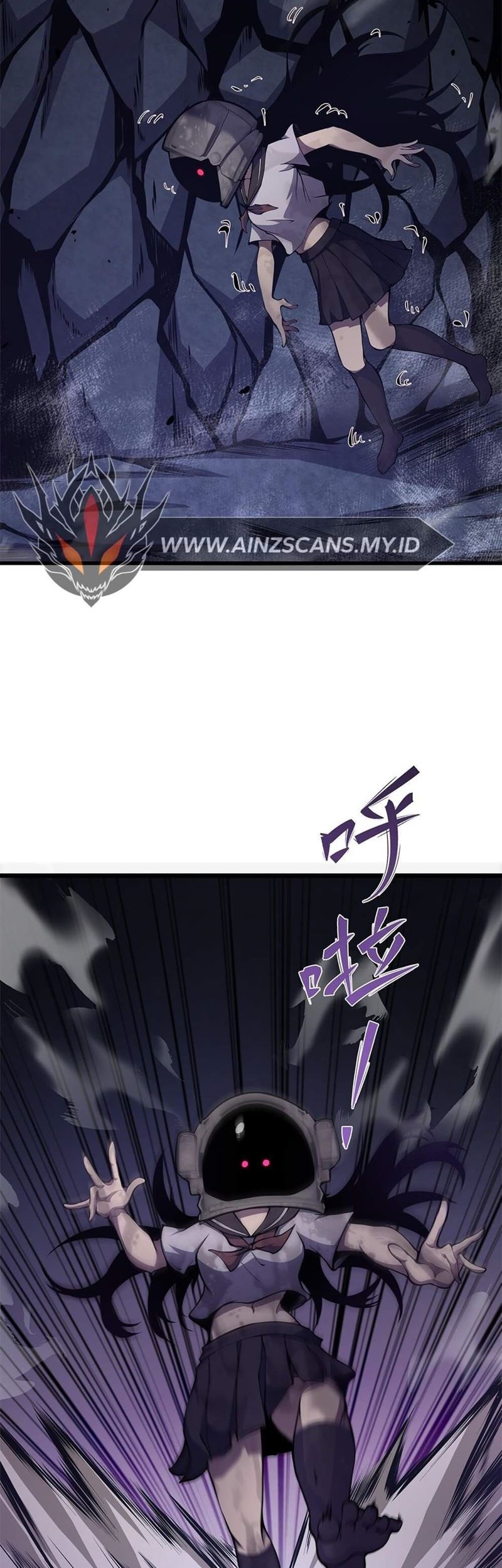 I Have to Be a Monster Chapter 03 Gambar 54