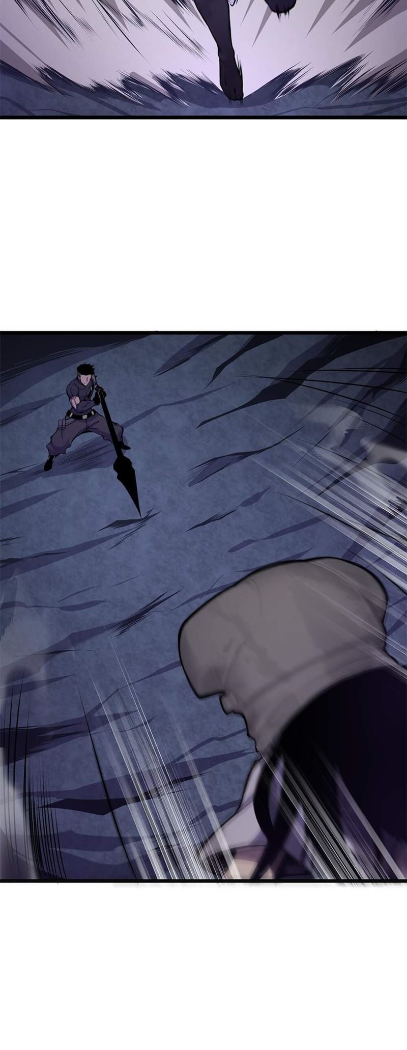 I Have to Be a Monster Chapter 03 Gambar 55
